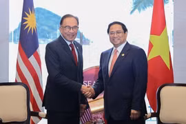 Malaysian PM’s Vietnam visit hoped to develop substantive bilateral ties 