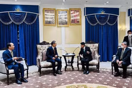 Vietnam, Thailand beef up bilateral cooperation