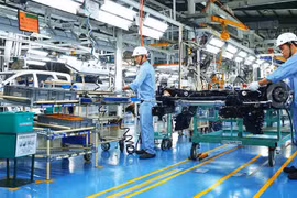 Vietnam’s nine-month GDP increases by 4.24%