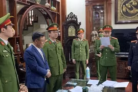 Secretariat expels provincial officials from Party