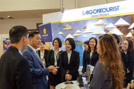 Vietnam attends Asian int’l travel trade show in Singapore