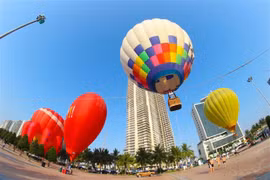 US journal names Vietnam Asia’s new tourism hotspot