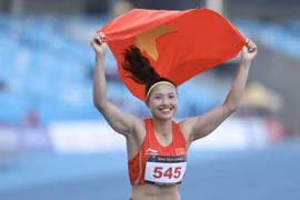 SEA Games 32: gold medal rain for Vietnam on May 11 afternoon