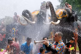 Thailand expects 17-20 million travelers during Songkran Festival