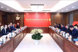 ASEAN, China foster cooperation in combating trans-national crimes