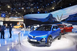 Vietnam’s EV maker VinFast to invest 1.2 billion USD in Indonesia