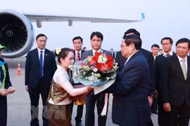PM wraps up trip to attend 4th MRC Summit