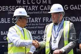 Philippines, US to hold 2-plus-2 security talks in April