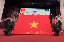 Vietnamese people in Macau celebrate National Day