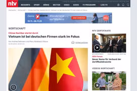 German businesses interested in Vietnam