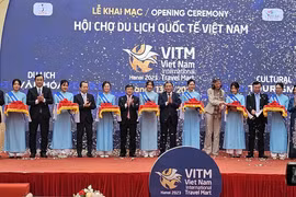 Vietnam International Travel Mart kicks off in Hanoi