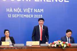 Ninth global young parliamentarian conference to seek ways to promote SDGs implementation: Official