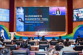 Vietnamese scientists win China-ASEAN innovation contest