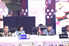 Vietnam attends ASEAN Finance Ministers & Central Bank Governors Meeting