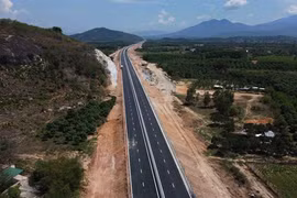 566km of expressways completed in three years: transport ministry