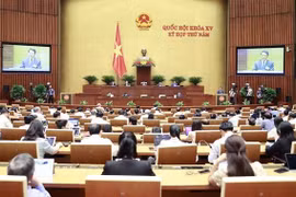 NA’s Q&A session focuses on ethnic minority affairs