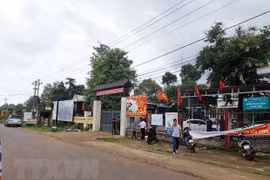 16 people arrested in Dak Lak police headquarters attack