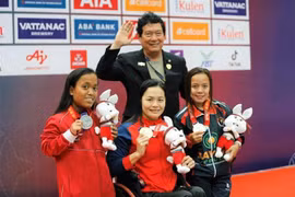 Sources of pride for Vietnam at 12th ASEAN Para Games