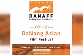 First Da Nang Asian Film Festival to take place in May
