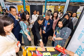 ASEAN, RoK boost business ties in food, beverage
