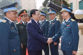 NA Chairman commends Air Defence - Air Force’s performance