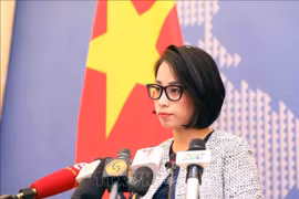 Vietnam demand China respect Vietnam's sovereignty over Hoang Sa