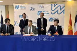 Yen Bai enhances cooperation with France's Val de Marne province