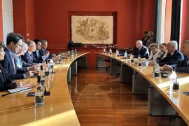 France's Corsica island interested in boosting ties with Vietnam