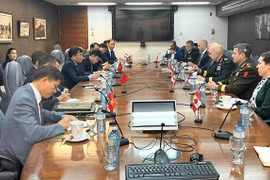 Vietnam, Canada hold second defence policy dialogue