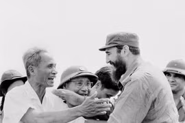 Special friendship – a valuable treasure of Vietnam and Cuba