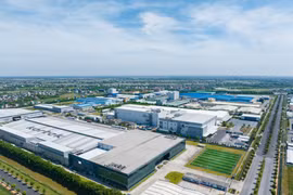 Viglacera named among top 10 best industrial real estate developers