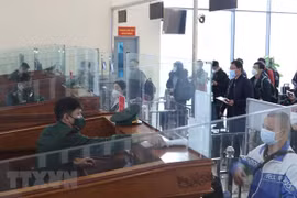 Cross-border activities run smoothly at Huu Nghi border since China's reopening