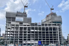 Real estate sector sees surge in corporate bond sales to restructure debt