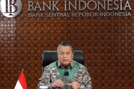 Indonesia calls on ASEAN central banks to join hands to boost economy