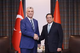Türkiye considers Vietnam top priority economic partner in Asia-Pacific: Minister