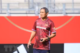 Mai Duc Chung, the oldest coach in World Cup history