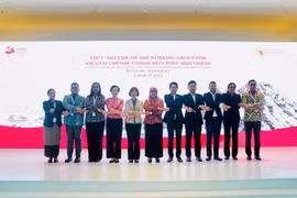 ASEAN develops post-2025 vision