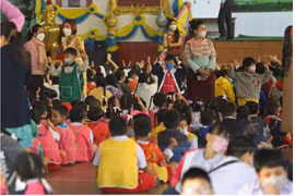 Thailand raises alarm over obesity in children