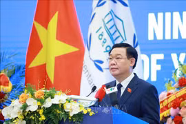 National Assembly Chairman's opening speech at 9th Global Conference of Young Parliamentarians