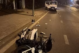 Korean man dies after crashing into power pole in Da Lat resort city