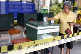 Thailand: election activities to be monitored online