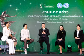 TAT calls for submissions for 14th Thailand Tourism Awards