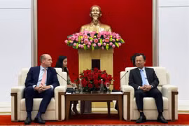 HAECO eyes aviation investment in Quang Ninh province