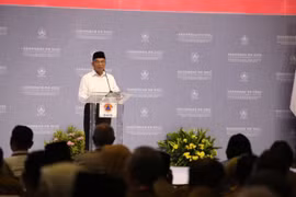 Indonesia promotes education on disaster response in schools