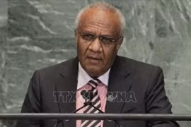 Congratulations to newly-appointed PM of Vanuatu