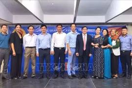 April 30 – ever glorious milestone in history of Vietnam: ambassador