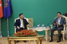 Vietnam-Cambodia cooperation continuously consolidated, developed: official
