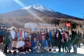  Japan remains important market for Vietnam's tourism