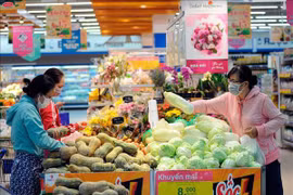 CPI increases about 4.2% in first quarter