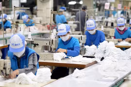 Garment export turnover sees increase again